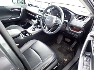 TOYOTA RAV4 2019