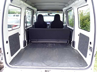 DAIHATSU HIJET VAN 2019