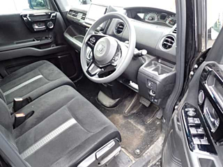 HONDA N BOX 2022