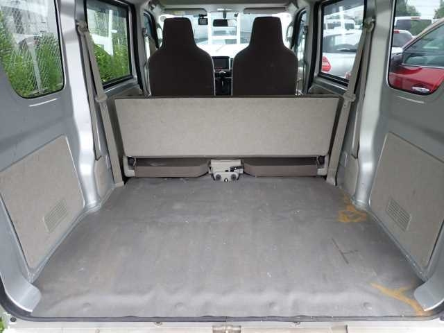 NISSAN CLIPPER VAN 2020