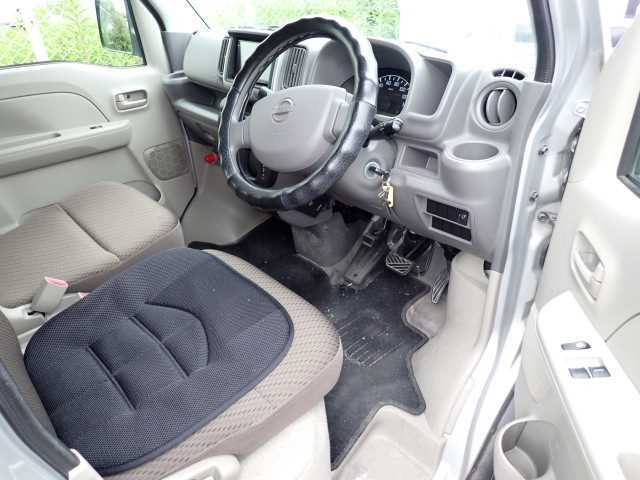 NISSAN CLIPPER VAN 2020