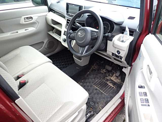 DAIHATSU MOVE 2019