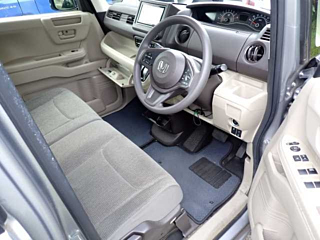 HONDA N BOX 2020
