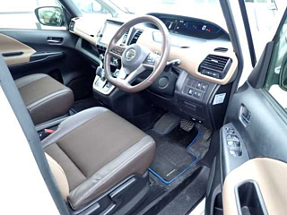 NISSAN SERENA 2018