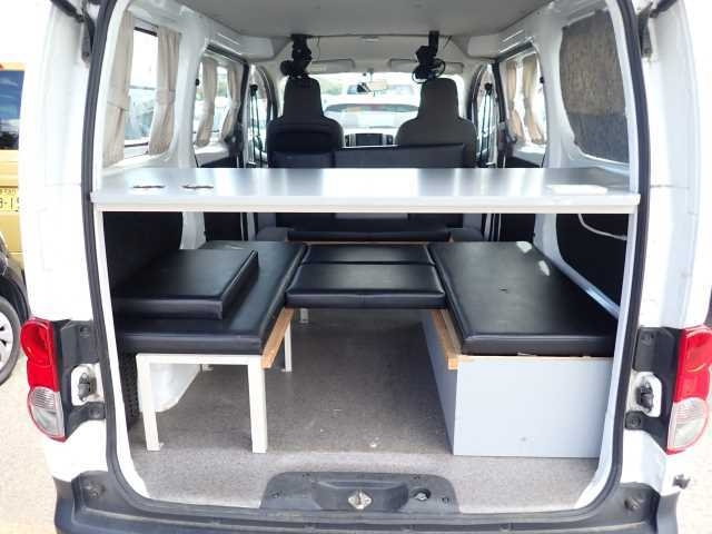 NISSAN NV200 2018