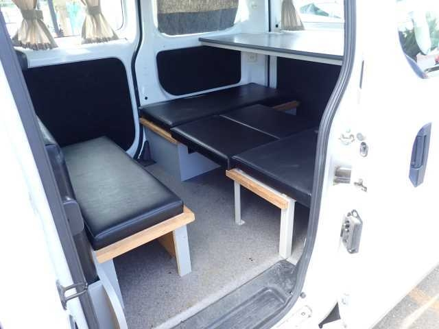 NISSAN NV200 2018