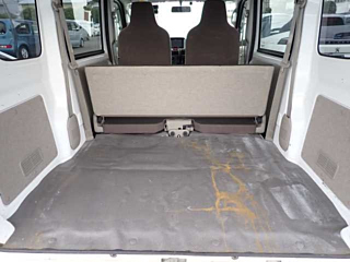 NISSAN CLIPPER VAN 2018