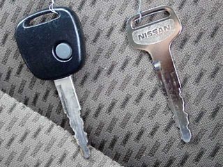 NISSAN CLIPPER VAN 2018