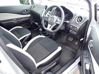 NISSAN NOTE 2017