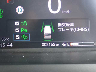 HONDA N BOX 2025