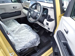 HONDA N BOX 2025