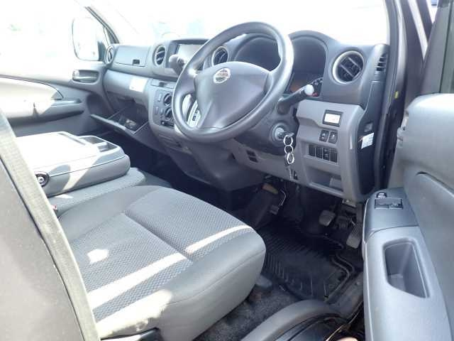 NISSAN CARAVAN VAN 2018