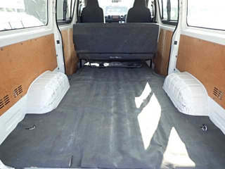TOYOTA REGIUS ACE VAN 2014