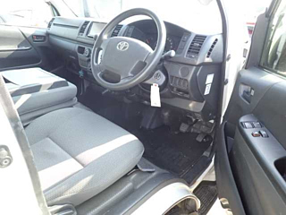 TOYOTA REGIUS ACE VAN 2014