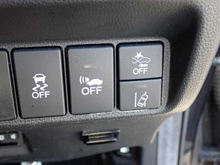 HONDA SHUTTLE 2018