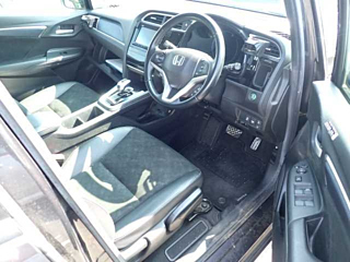 HONDA SHUTTLE 2018