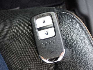 HONDA SHUTTLE 2018