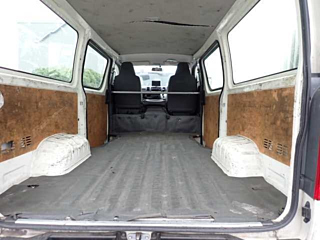 TOYOTA HIACE VAN 2014