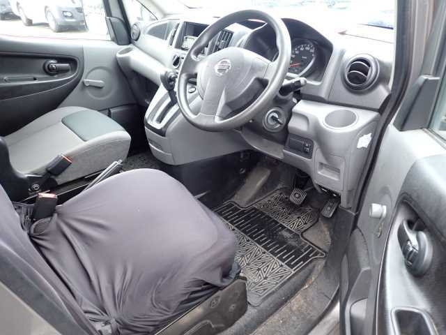 NISSAN NV200 2014
