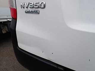 NISSAN CARAVAN VAN 2017