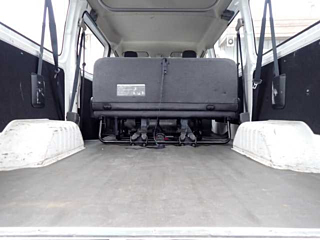 NISSAN CARAVAN VAN 2017