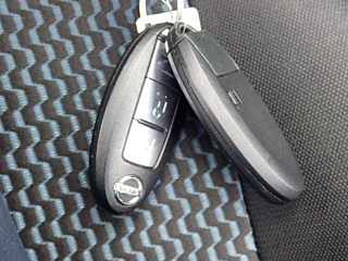 NISSAN NOTE 2016
