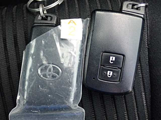 TOYOTA PRIUS ALPHA 2019