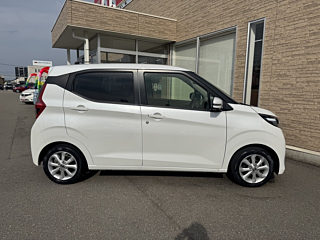 Заказать NISSAN DAYZ