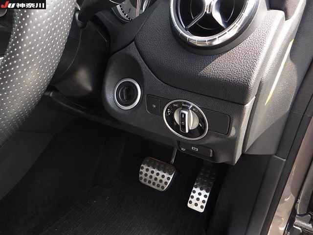 MERCEDES BENZ CLA CLASS 2016