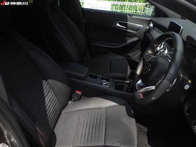 MERCEDES BENZ CLA CLASS 2016