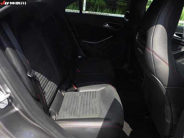 MERCEDES BENZ CLA CLASS 2016