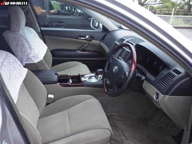 TOYOTA MARK X 2008