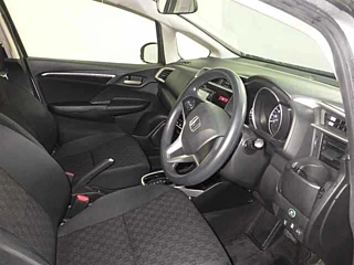 HONDA FIT 2016