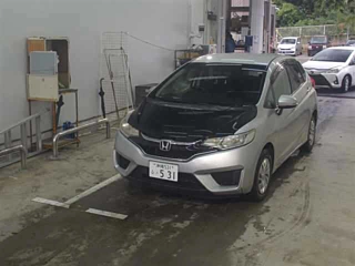 HONDA FIT 2016