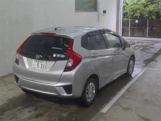 HONDA FIT 2016