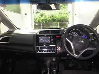 HONDA FIT 2016
