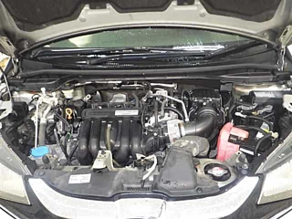 HONDA FIT 2016