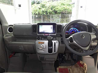 SUZUKI EVERY WAGON 2018