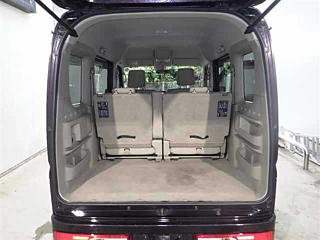 SUZUKI EVERY WAGON 2018