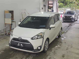 TOYOTA SIENTA 2017