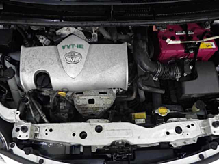 TOYOTA SIENTA 2017