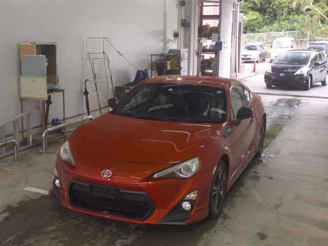 TOYOTA 86 2014