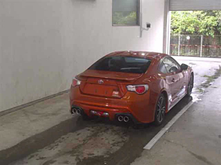TOYOTA 86 2014