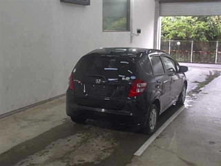 HONDA FIT 2010