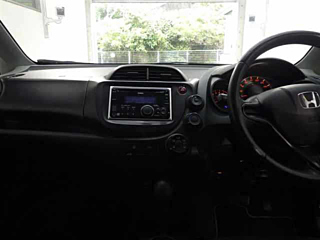 HONDA FIT 2010
