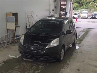 HONDA FIT 2010