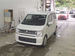 SUZUKI WAGON R 2021