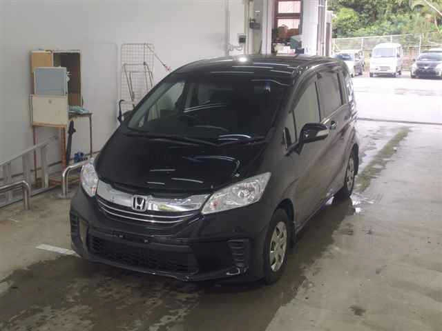 HONDA FREED 2014