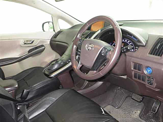 TOYOTA SAI 2010