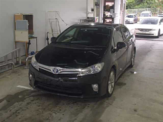 TOYOTA SAI 2010